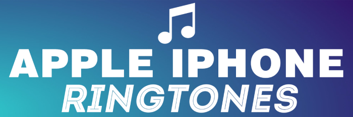 Apple iPhone Ringtones